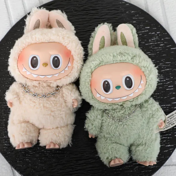 Labubu Mini Monster Surprise Dolls