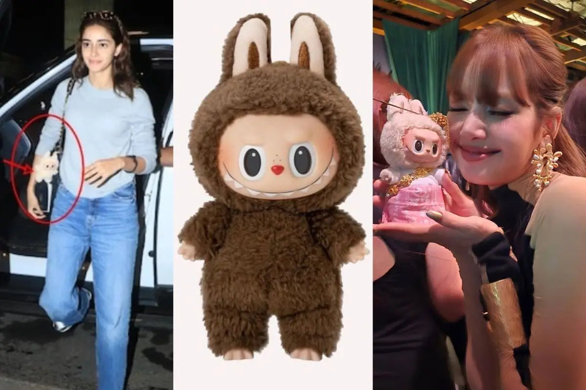 Labubu Mini Monster Surprise Dolls