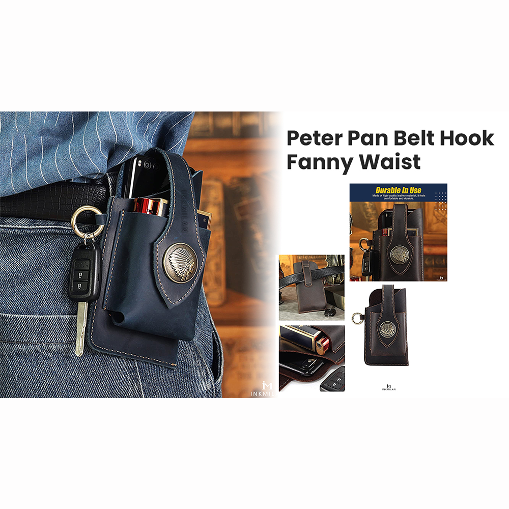 Peter Pan Belt Hook