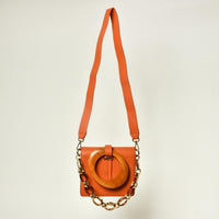 Thumbnail for Acrylic Chain Shoulder Sling Bag