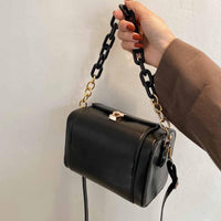Thumbnail for Box Chain Handbag