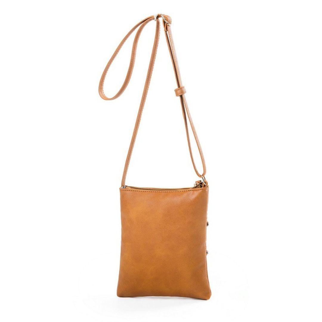 Multi Pocket Crossbody Bag - INKMILAN