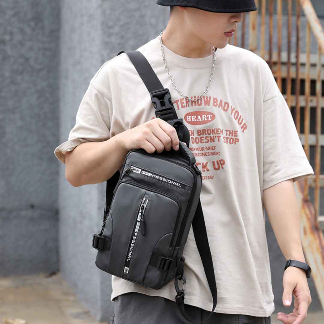 Multifunctional Chest Bag