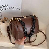 Thumbnail for Box Chain Handbag
