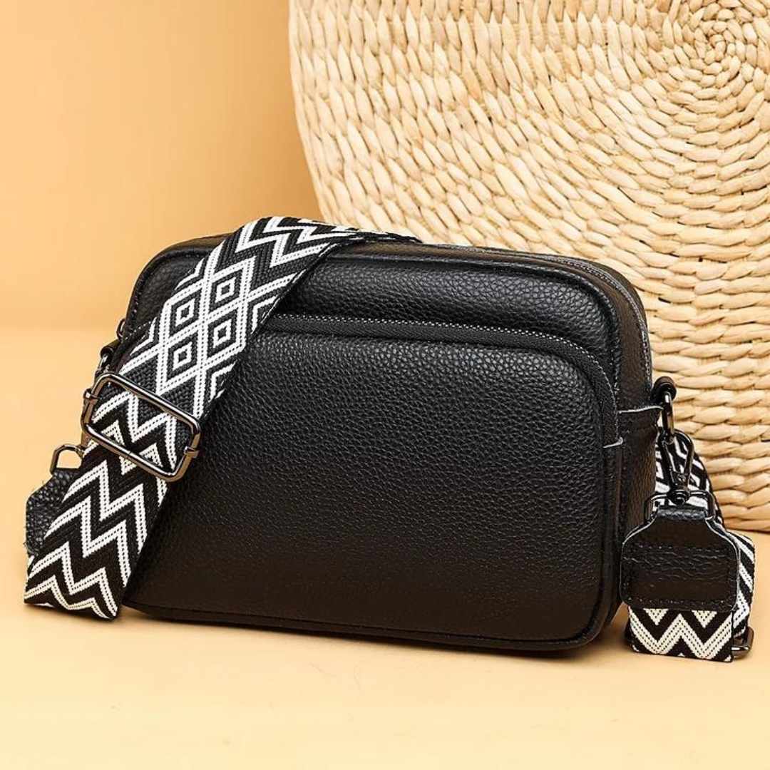 Thick strap crossbody discount bag