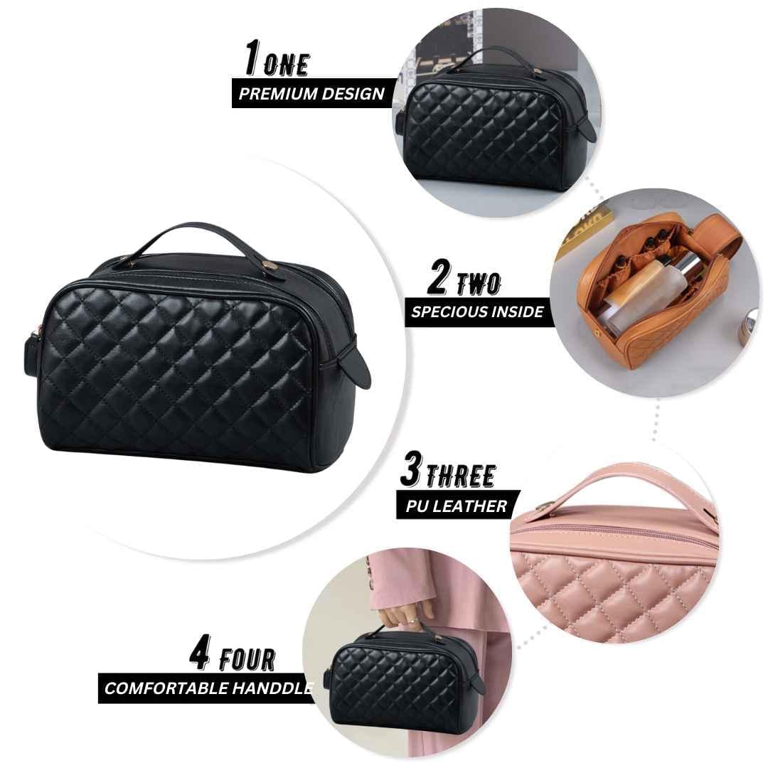 Blossom Cosmetic Bag