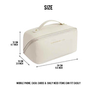 Thumbnail for Large Capacity Travel Cosmetic Bag