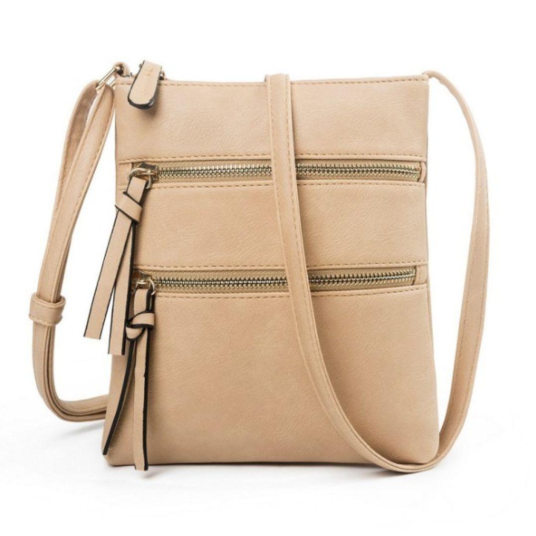 Multi Pocket Shoulder Bag for Women, Vbiger India | Ubuy