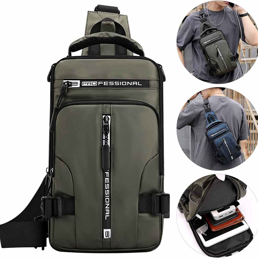 Multifunctional Chest Bag