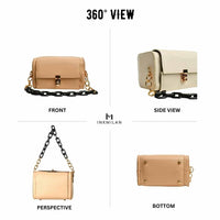 Thumbnail for Box Chain Handbag