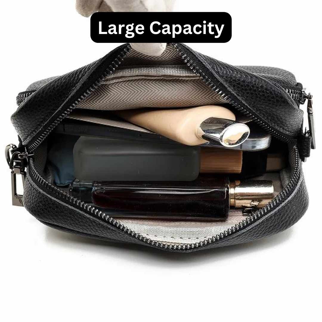 Modern Straps Crossbody Bag