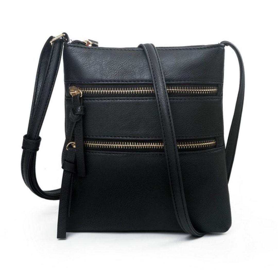 Multi Pocket Crossbody Bag - INKMILAN