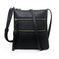Thumbnail for Multi Pocket Crossbody Bag - INKMILAN