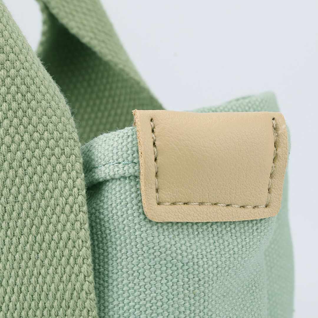 Amazon.com: Canvas Tote Bag Japanese Multi-pocket Handbag with Zipper Women Canvas  Bag Top Handle Satchel Bags Shoulder Bag : Clothing, Shoes & Jewelry