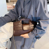 Thumbnail for Stone Pattern Handbag