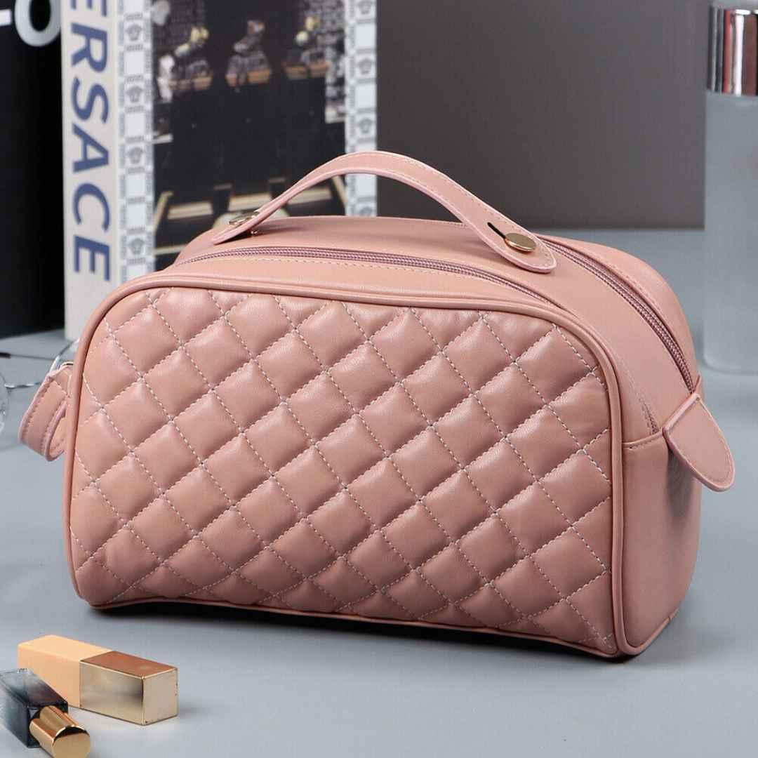 Blossom Cosmetic Bag