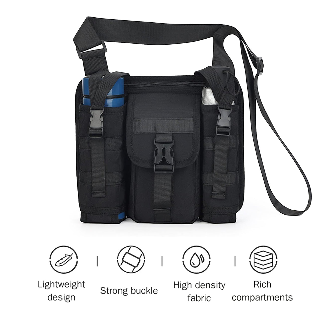 Mile Outdoor Travel Bag