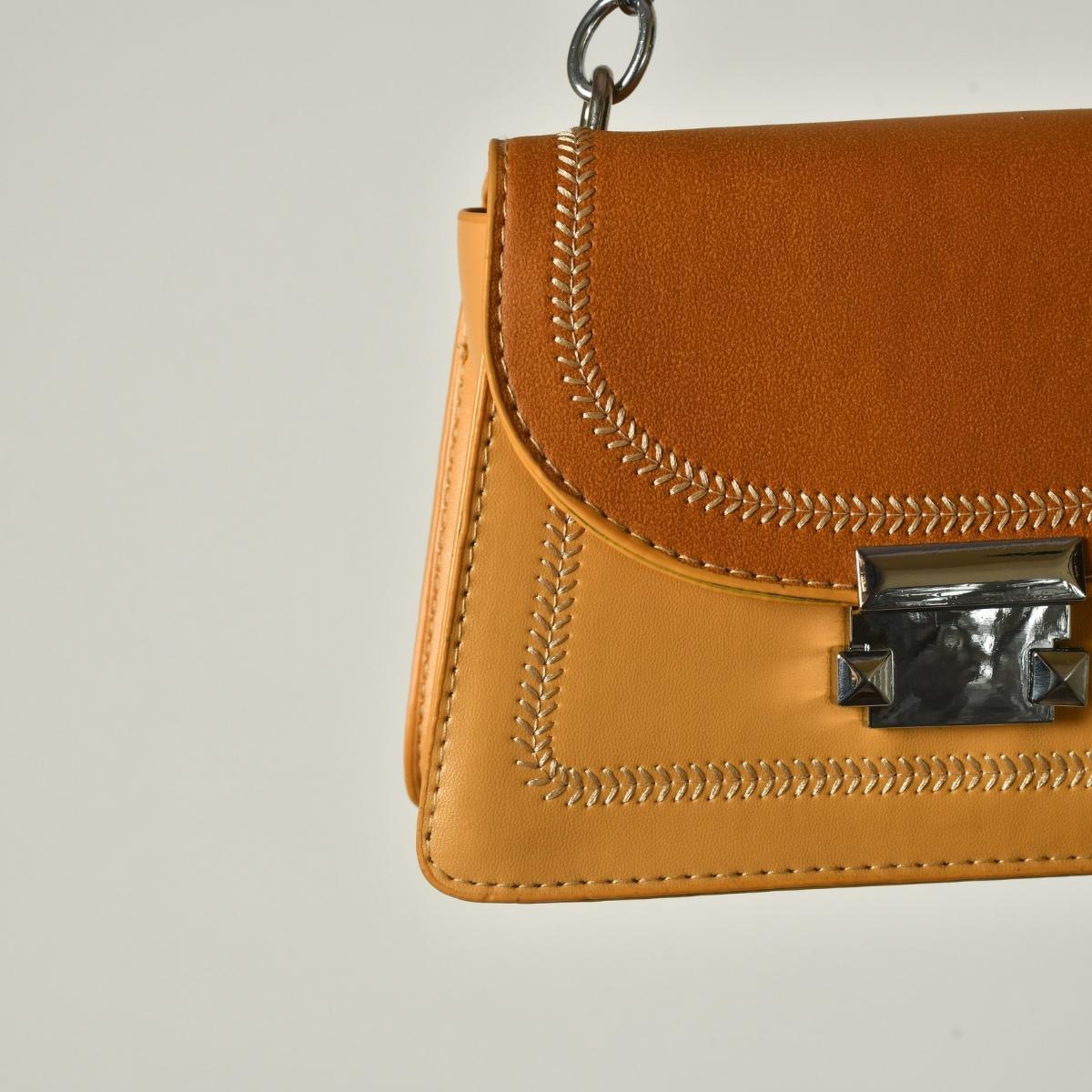 Shoulder Chain Mini Bag - INKMILAN