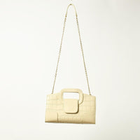 Thumbnail for stone pattern handbag