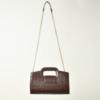 Thumbnail for Stone Pattern Handbag - INKMILAN