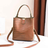Thumbnail for Pattern Shoulder Bag