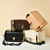 Thumbnail for chain box bag set